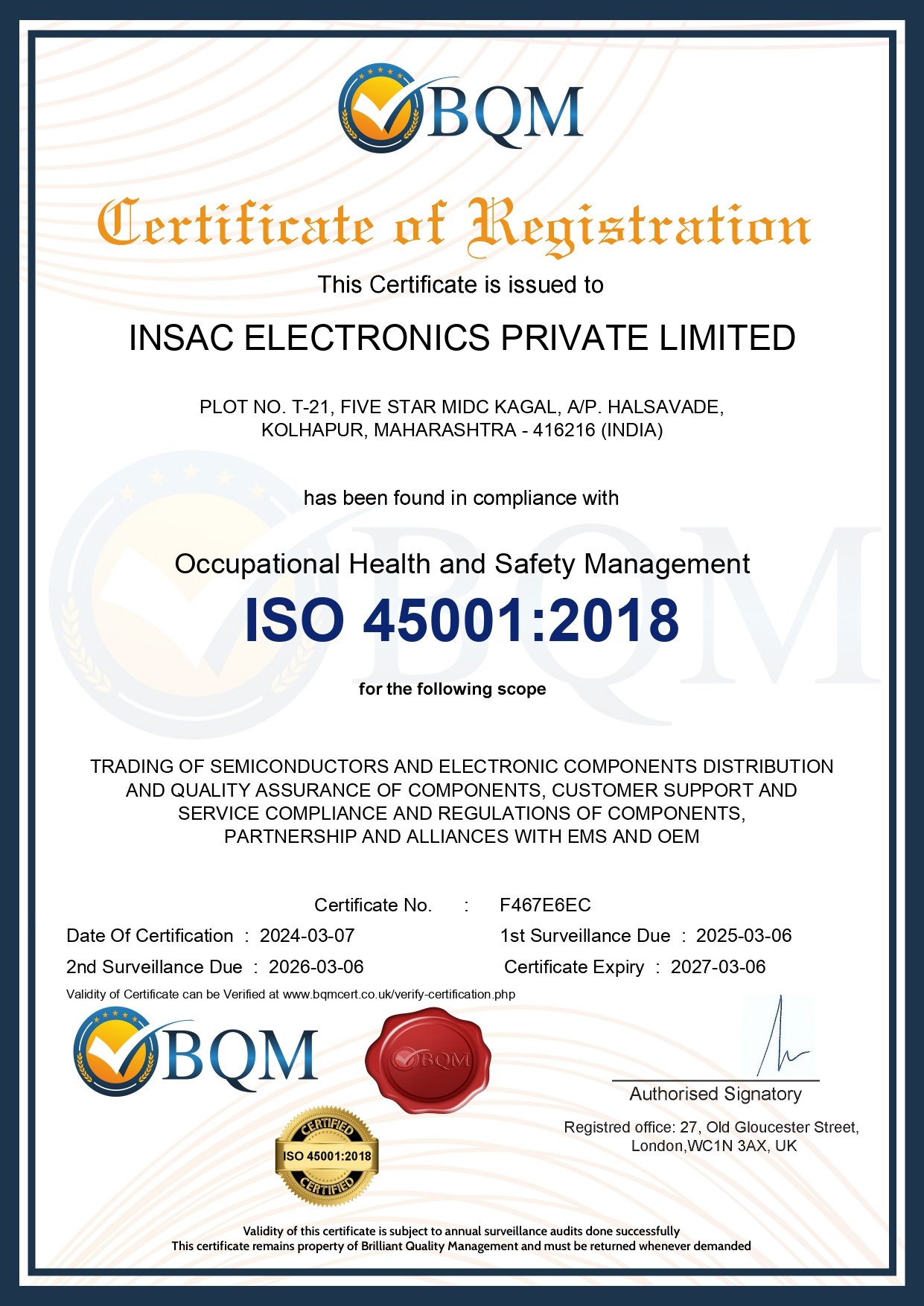 ISO 9001