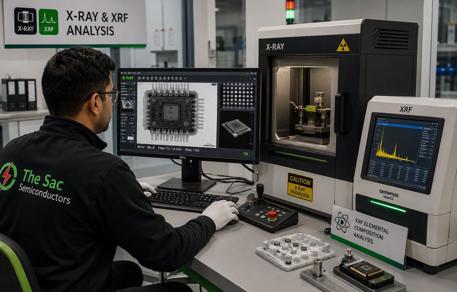 Semiconductor traceability and supply chain